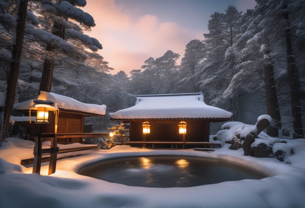 Zao Onsen: Your Guide to Snow Monsters and Rejuvenating Hot Springs