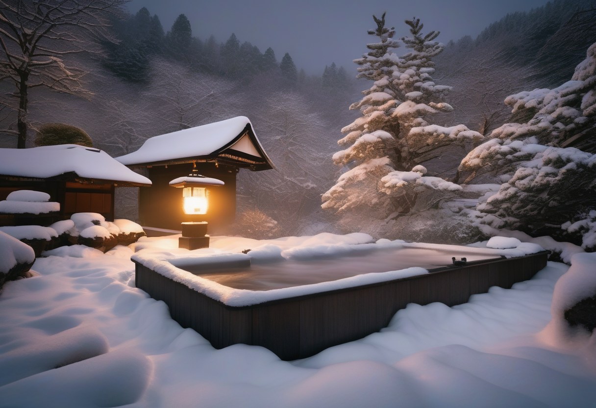 Planning Your Christmas and New Year Onsen Trip in Japan: What's Open?
