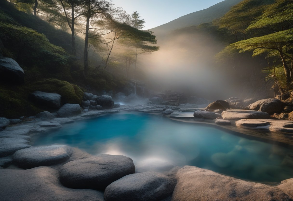 Experience Autumn's Fiery Colors and Fuji's Majesty at Kawaguchiko Onsen