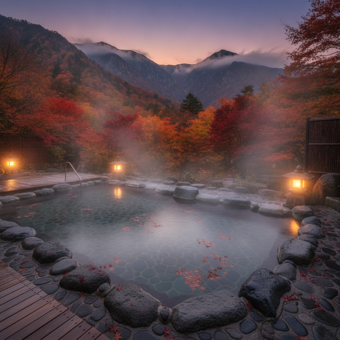 Best Time to Visit Sukayu Onsen and the Hakkoda Snow Corridor