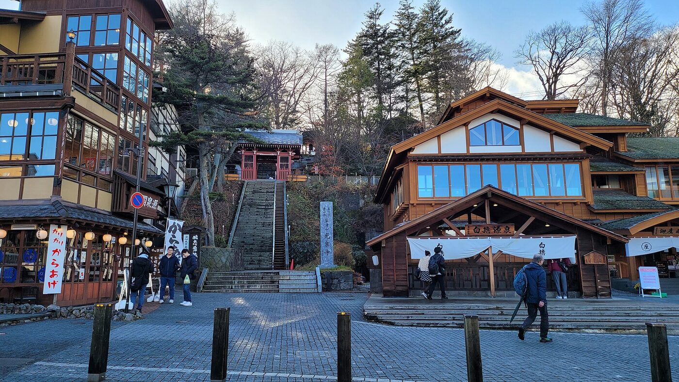 Escape Tokyo For A Day: Your Guide To Echigo Yuzawa Onsen By Shinkansen